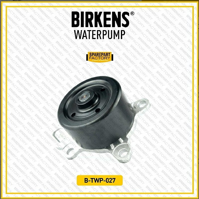 Water Pump Birkens Toyota Etios SNI KAN 16100-09590 - foto 2