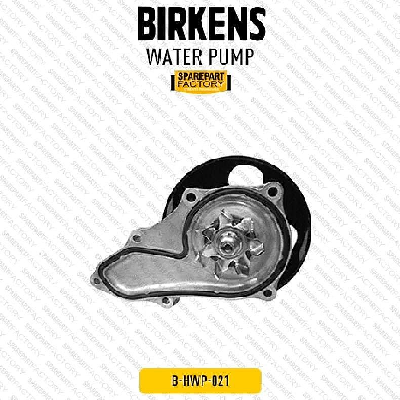 Water Pump Honda CRV Gen 4 2.4 13-16 19200-RX0-A01 Birkens - foto 4
