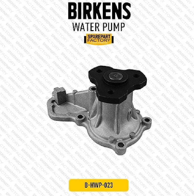 Water Pump Honda HRV 1.8 Prestige Birkens 19200-51B-H01 - foto 5
