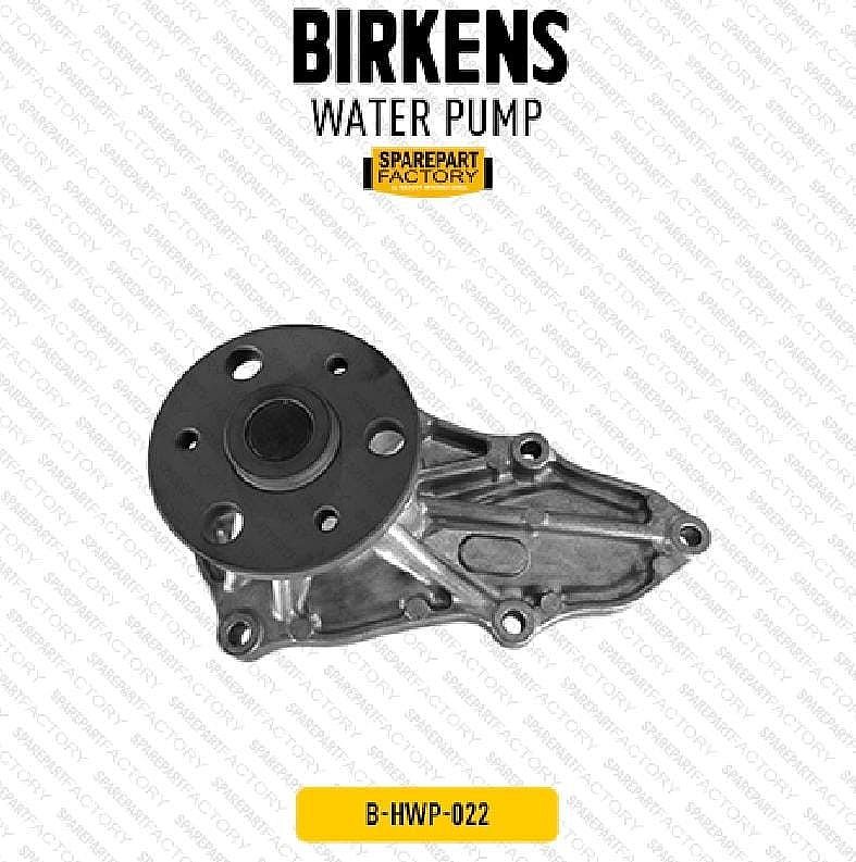 Water Pump Honda Odyssey 09-13 / Accord 08-13 Birkens 19200-R40-A01 - foto 2