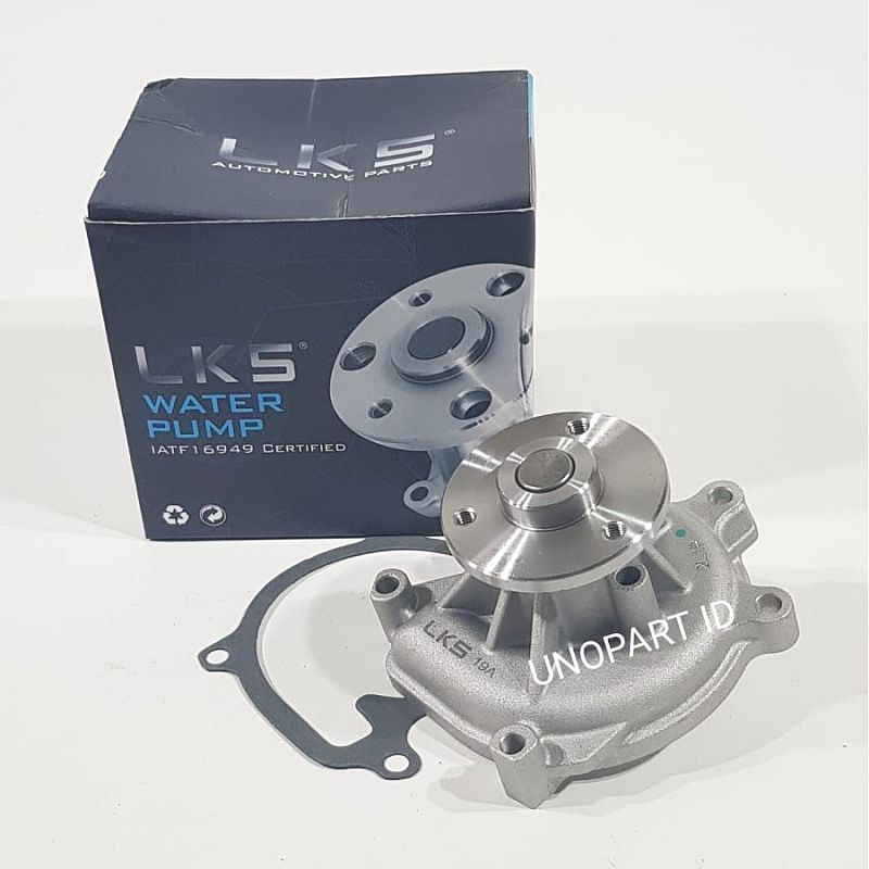 Water Pump LKS Daihatsu Terios & Xenia 1.3 & Granmax Gran max & Sirion