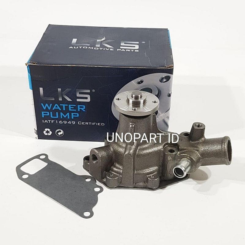 Water Pump LKS Isuzu ELF NKR 58 & TLD 58 1985-1990 Original Quality