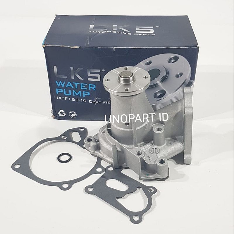 Water Pump LKS Mitsubishi Strada L200 2.5 Original Quality