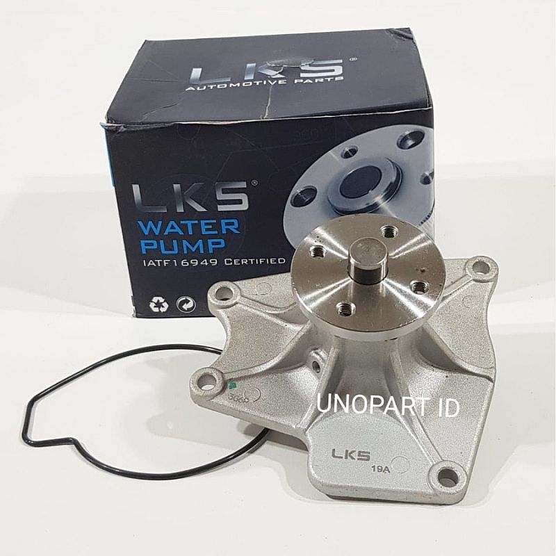 Water Pump LKS Mitsubishi Strada L200 2.8 & Pajero Diesel V-78W