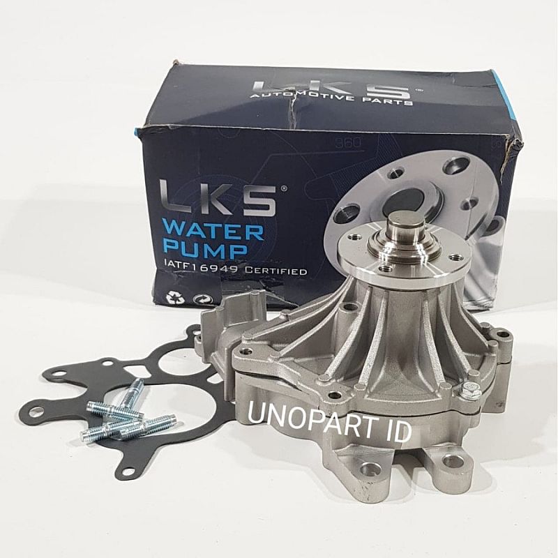 Water Pump LKS Toyota Kijang Innova Diesel 2004-2015 Original Quality
