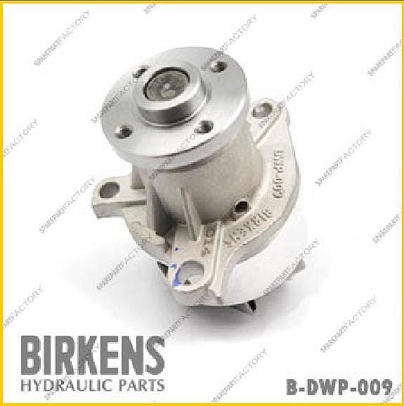 Water Pump Pompa Air Radiator Birkens Daihatsu Xenia 1.0 cc VVTI 2006-2015 SNI KAN OEM 16102-87201 16102-87207 1610287201 1610287207
