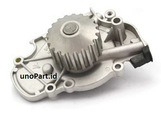 Water Pump Pompa Air Radiator Birkens Honda Accord Maestro Cielo VTi S86 1989-2002 / Odyssey RA SNI KAN OEM 19200-PT0-003 19200-P0B-A01 19200PT0003 19200P0BA01
