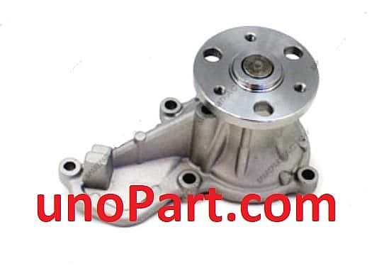 Water Pump Pompa Air Radiator Birkens Honda Grand New CRV CR-V RM Gen4 2.0 2012-2016 / Civic FB 2.0 12-16 SNI KAN OEM 19200-R1P-U01