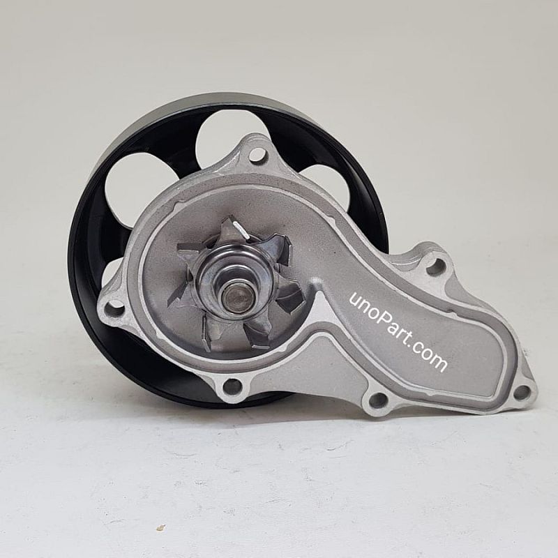 Water Pump Pompa Air Radiator Birkens Honda New CRV CR-V Gen 2 RD RD2 2002-2006 / Stream 2.0 2001-2007 SNI KAN OEM 19200-PNA-003 19200-PNL-E01 19200PNA003 19200PNLE01 - foto 3