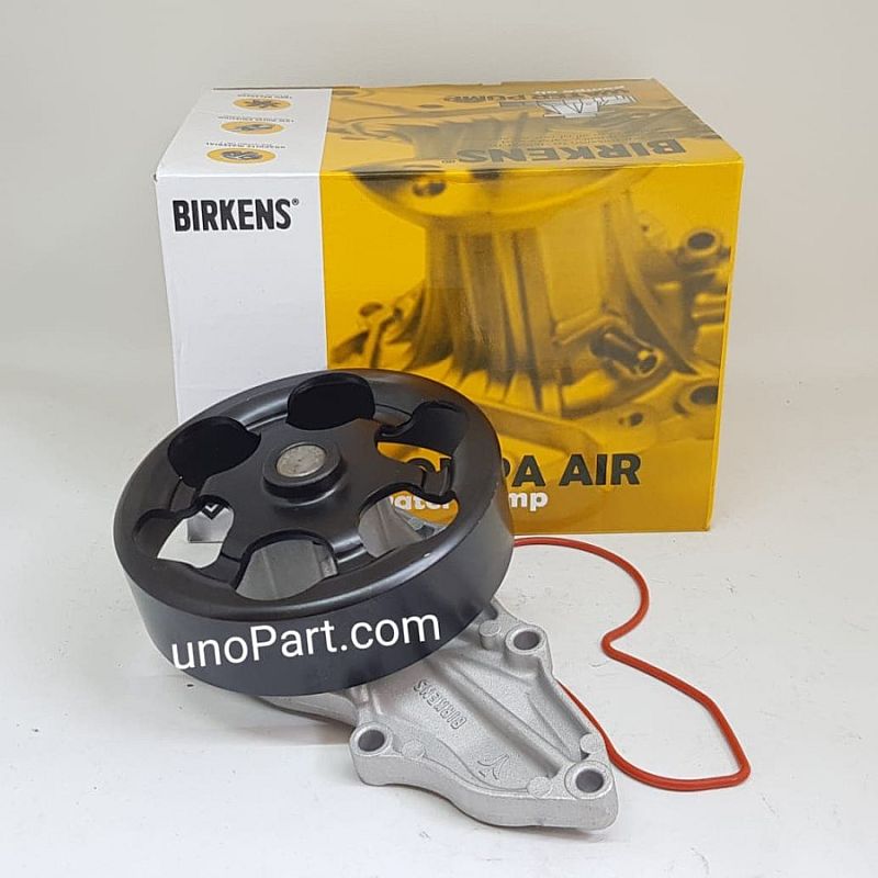 Water Pump Pompa Air Radiator Birkens Honda New CRV CR-V Gen 2 RD RD2 2002-2006 / Stream 2.0 2001-2007 SNI KAN OEM 19200-PNA-003 19200-PNL-E01 19200PNA003 19200PNLE01 - foto 5
