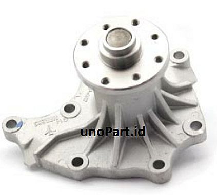Water Pump Pompa Air Radiator Birkens Isuzu Panther 2.5 or Elf NHR 55 Engkel or Traga SNI KAN OEM 8-94140341 8-97018560 894140341 897018560