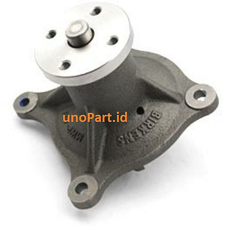 Water Pump Pompa Air Radiator Birkens Mitsubishi Colt Diesel PS100 PS120 PS 100 120 SNI KAN OEM ME015745