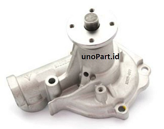 Water Pump Pompa Air Radiator Birkens Mitsubishi Kuda Grandia 2.0 SNI KAN OEM MD973025 MD978764