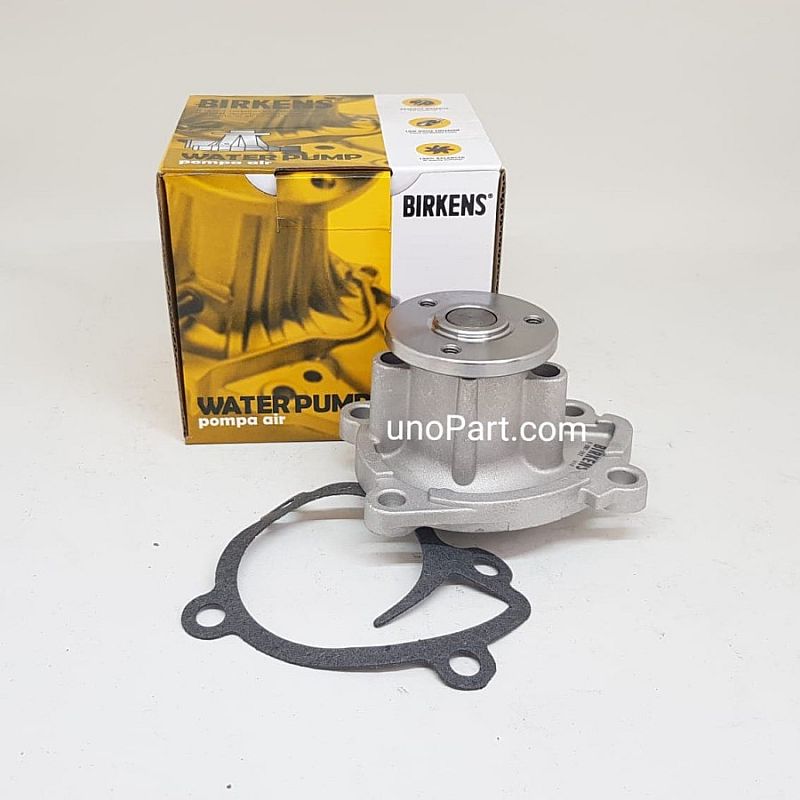 Water Pump Pompa Air Radiator Birkens Nissan Livina Grand Livina L10 L11 2007-2018 / March K13 / Juke / Evalia / Datsun Go Cross SNI KAN OEM 21010-3AA0B 210103AA0B - foto 5