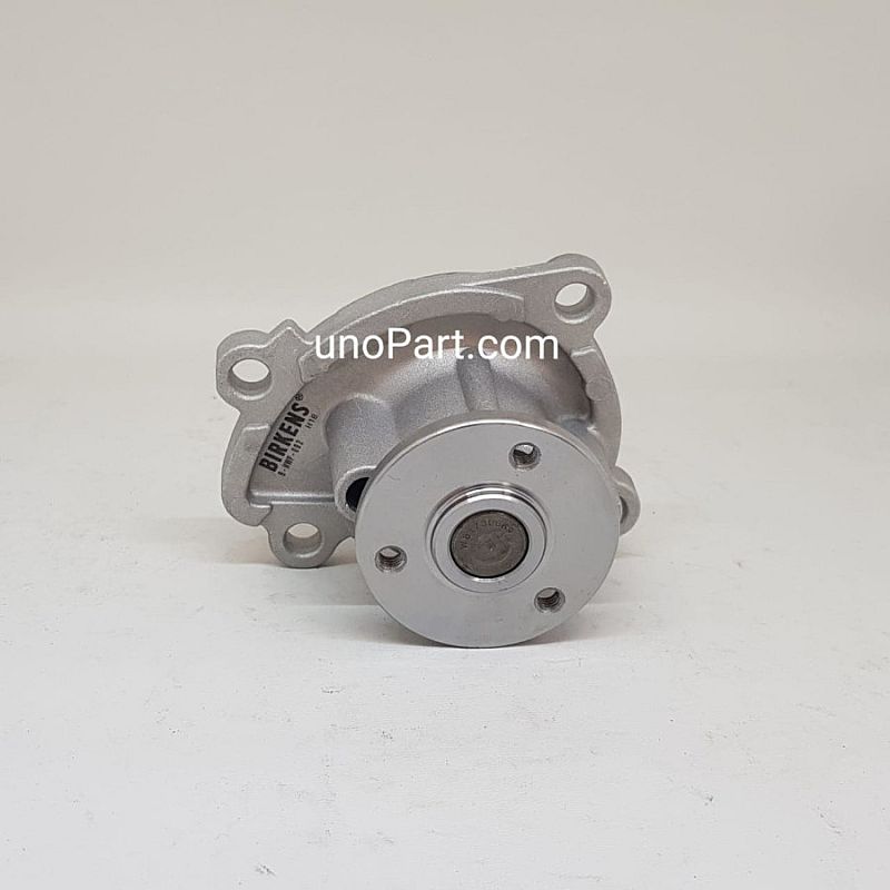 Water Pump Pompa Air Radiator Birkens Nissan Livina Grand Livina L10 L11 2007-2018 / March K13 / Juke / Evalia / Datsun Go Cross SNI KAN OEM 21010-3AA0B 210103AA0B - foto 2