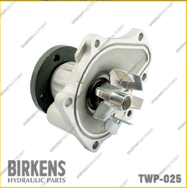 Water Pump Pompa Air Radiator Birkens Toyota Alphard ANH10 ANH20 2004-2015 / Camry XV40 ACV40 2007-2012 SNI KAN OEM 16100-0H050 161000H050