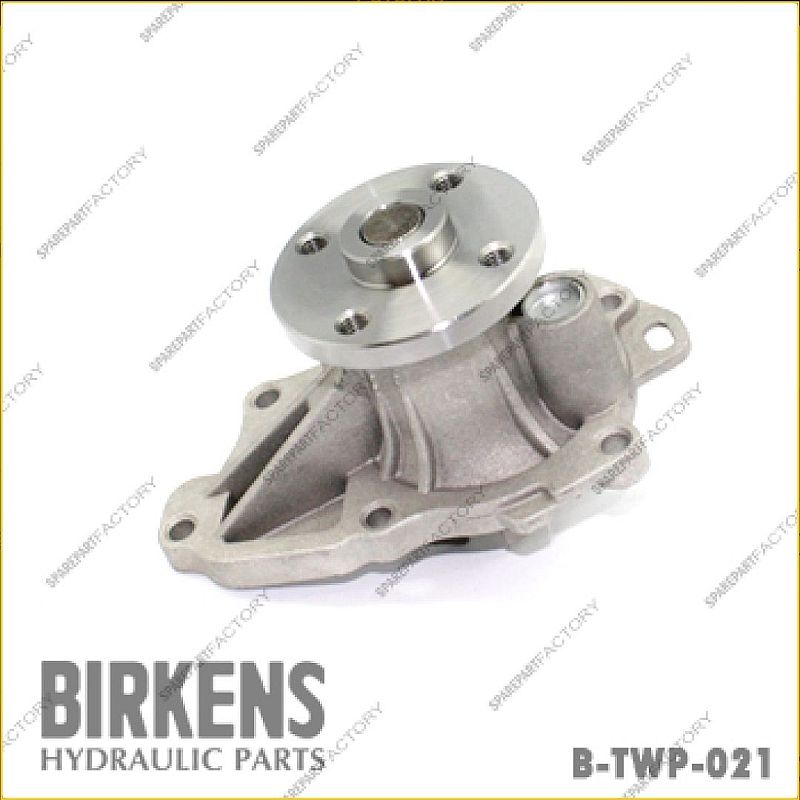 Water Pump Pompa Air Radiator Birkens Toyota Camry 2.4 2002-2006 XV30 ACV30 / Harrier 2004-2012 ACU30 XU30 2.4 SNI KAN OEM 16100-28040 1610028040