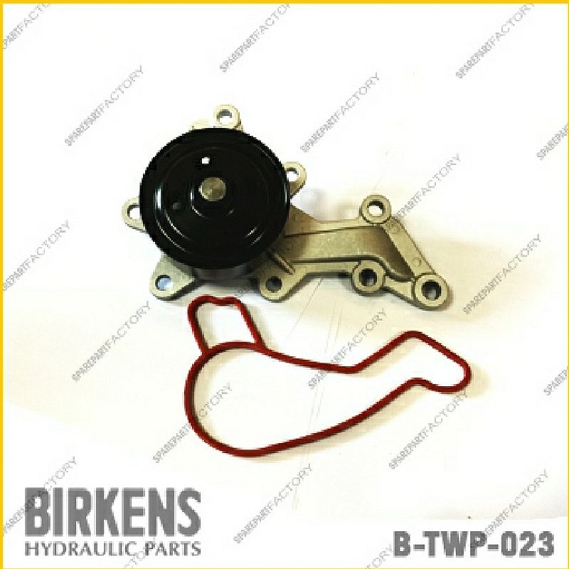 Water Pump Pompa Air Radiator Birkens Toyota Daihatsu Grand Great New Avanza 15- / Calya Sigra  / Agya 1.2 / Sirion Gen3 18- / Yaris Vios Sienta 16- / New Rush Terios 17- / Yaris Cross 23- SNI KAN OEM