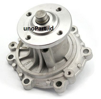 Water Pump Pompa Air Radiator Birkens Toyota Kijang Kapsul Diesel 1997-2004 SNI KAN OEM 16100-09092 1610009092