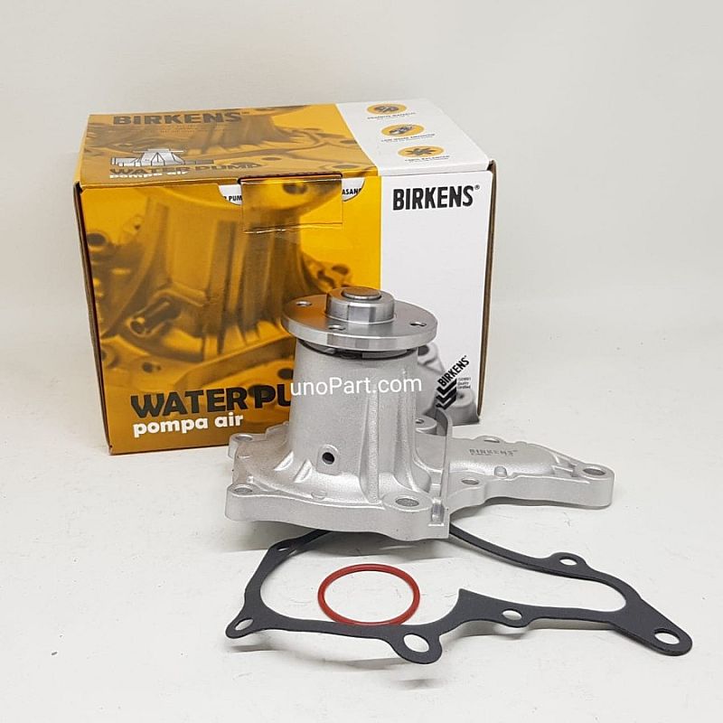 Water Pump Pompa Air Radiator Mesin Birkens Toyota Corolla Corona GL/ Great Corolla AE101 / Soluna AL50 5A-FE / Corolla Twincam AE92 / All New Corolla 1.6 AE111 / Corona Ex Saloon Twincam AT171 / Coro