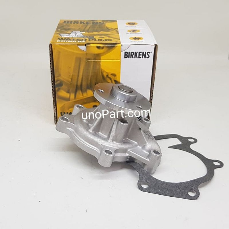 Water Pump Pompa Air Radiator Toyota Daihatsu Avanza Xenia Gen1 Gen2 1.3 1.5 04-15 / Terios Rush Gen1 Konde 06-17 / Gran Grand Max GranMax GrandMax Luxio / Sirion Gen2 11-18 SNI KAN OEM 16100-29115 16 - foto 5