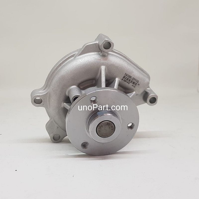 Water Pump Pompa Air Radiator Toyota Daihatsu Avanza Xenia Gen1 Gen2 1.3 1.5 04-15 / Terios Rush Gen1 Konde 06-17 / Gran Grand Max GranMax GrandMax Luxio / Sirion Gen2 11-18 SNI KAN OEM 16100-29115 16 - foto 3