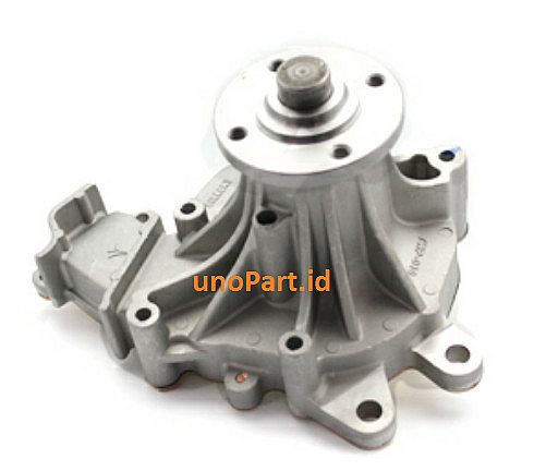 Water Pump Pompa Air Radiator Toyota Innova / Hilux Hi-Lux Hi Lux / Fortuner Diesel 2004-2015 / Hilux Single Cabin SC 2015-2018 / Hiace Commuter 2013-Ke Atas / Land Cruiser LandCruiser Prado FJ90 J90
