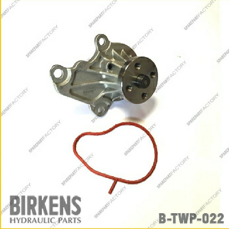 Water Pump Toyota Daihatsu Agya Ayla 1.0 14- Lubang 4 16100-B9027