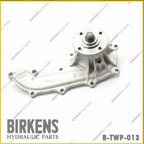 Water Pump Toyota Hiace Commuter - foto 2