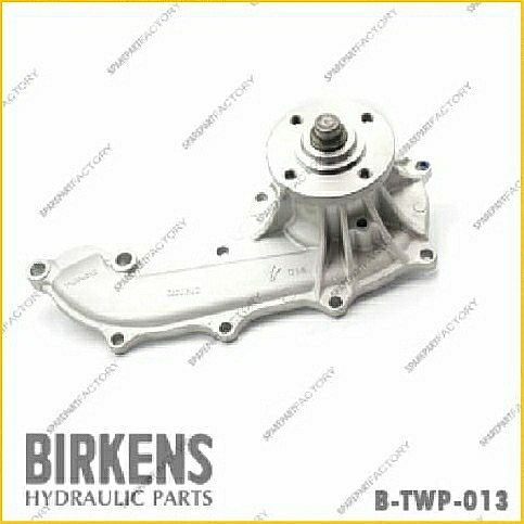 Water Pump Toyota Hiace Commuter