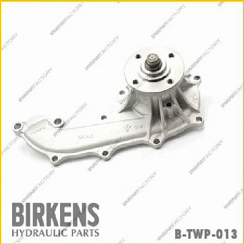 Water Pump Toyota Hiace Commuter - foto 3