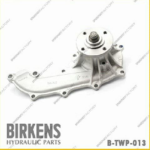 Water Pump Toyota Hiace Commuter - foto 4
