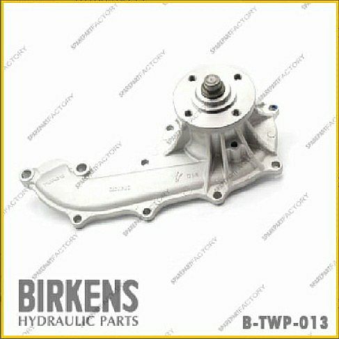 Water Pump Toyota Hiace Commuter - foto 5