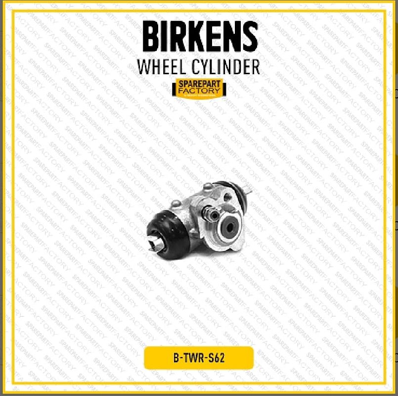 Wheel Cylinder Belakang Kiri / Kanan Birkens Toyota New Vios Gen2 / Yaris Bapao Gen1 Tipe E dan J 2007-2013 - foto 6