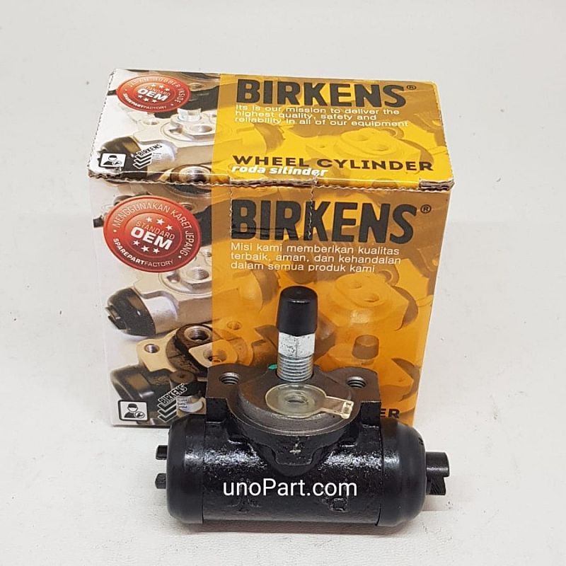 Wheel Cylinder Blok Master Rem Belakang Kiri Birkens 13/16 Xenia Avanza - foto 2