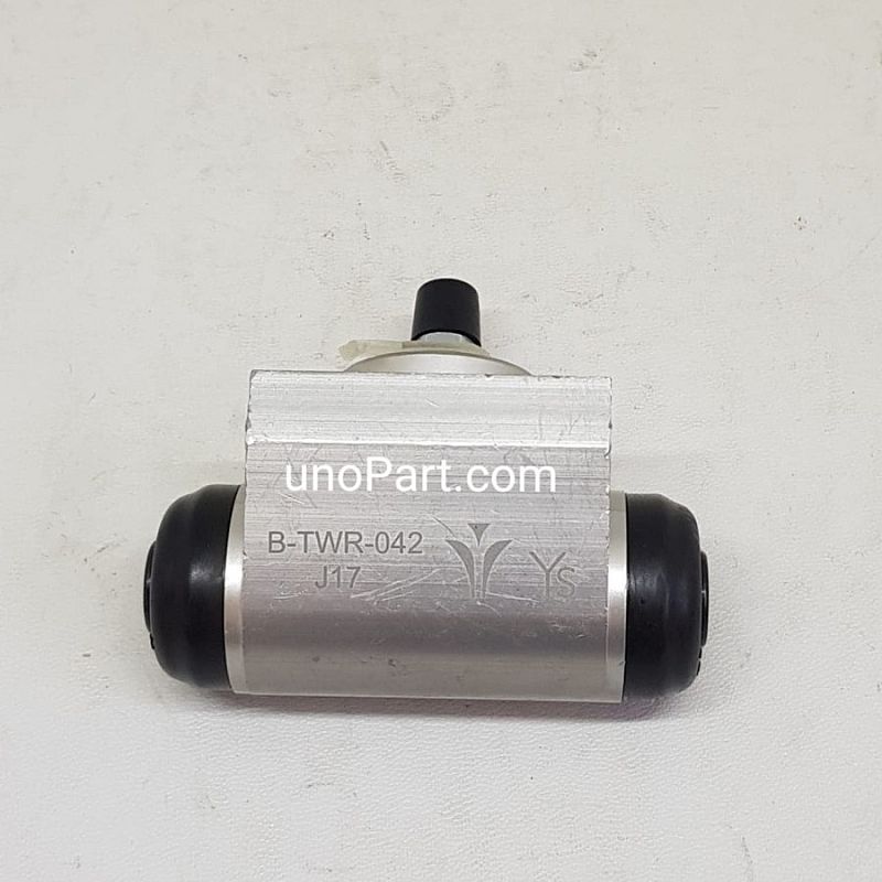 Wheel Cylinder Master Blok Bak Rem Belakang Birkens Toyota Fortuner 2004-Ke Atas / Hilux Vigo 2004-2015 /  Hilux Revo DC Double Cabin 2016-Ke Atas SNI KAN OEM 47550-09070 - foto 5