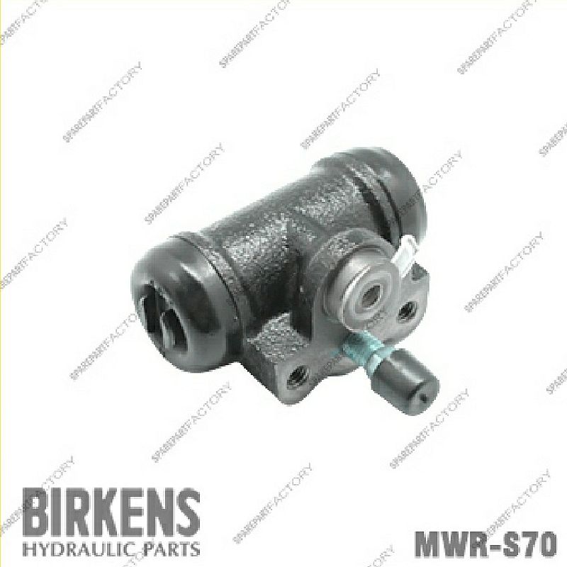 Wheel Cylinder Master Rem Belakang Birkens Mitsubishi Mirage 12-18 - foto 2