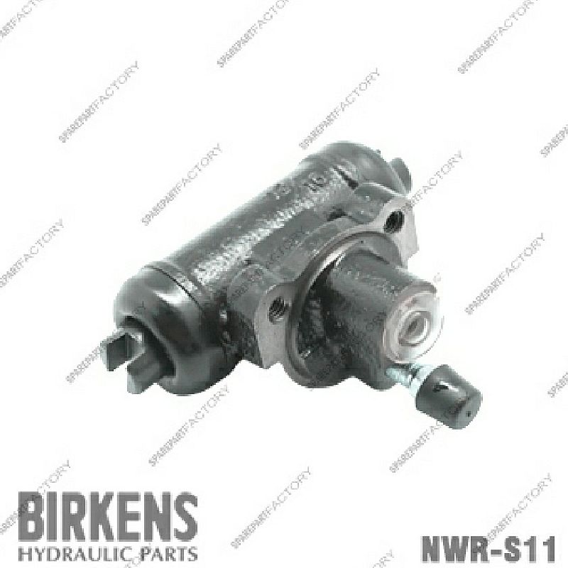 Wheel Cylinder Master Rem Belakang Nissan Serena C24 / Evalia / Terrano Terano - foto 4