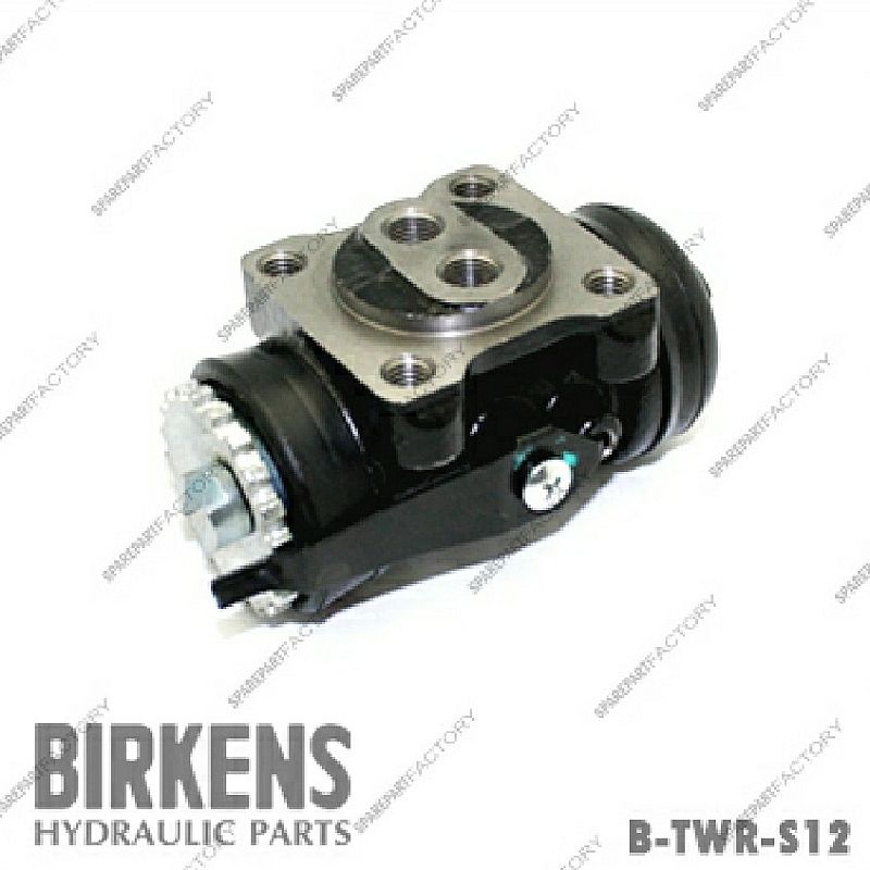 Wheel Cylinder Master Rem Belakang Rino Engkel 14B Kanan Non Nepel - foto 2