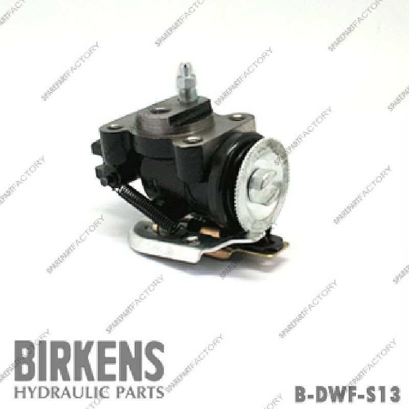 Wheel Cylinder Master Rem Daihatsu Delta V22 Depan Kiri Nepel - foto 2