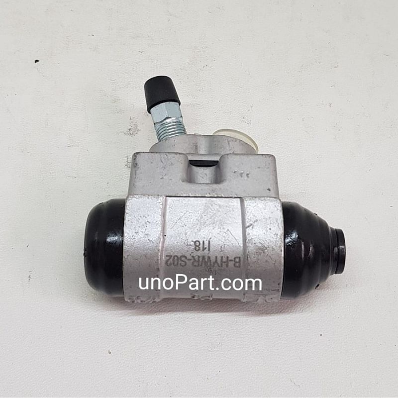 Wheel Cylinder Silender Roda Blok Bak Master Rem Belakang 7/10 Birkens Hyundai Atoz / Kia Visto RR LH Kiri SNI KAN OEM 58330-02000 5833002000 - foto 5
