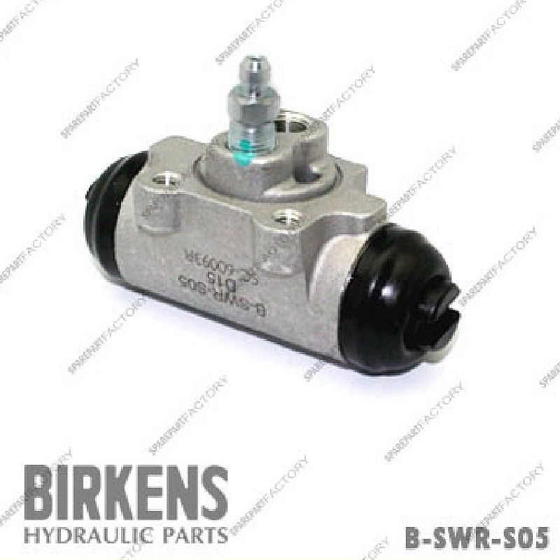 Wheel Cylinder Silinder Roda Blok Bak Master Rem Belakang Birkens Suzuki Katana Kiri Nepel / Kanan Non Nepel SNI KAN OEM 53401-83040 53402-83040 5340183040 5340283040 - foto 3