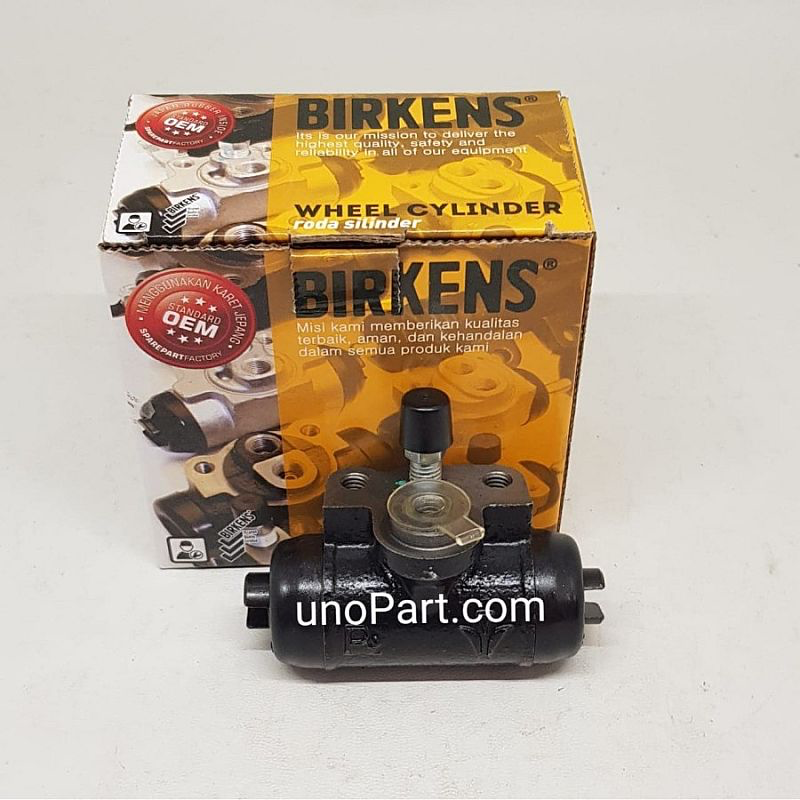 Wheel Cylinder Silinder Roda Master Blok Bak Rem Belakang Birkens 13/16 Daihatsu Gran Grand Max GrandMax GranMax Luxio RR Belakang RH Kanan atau LH Kiri SNI KAN OEM 47550-BZ030 47560-BZ030 - foto 10