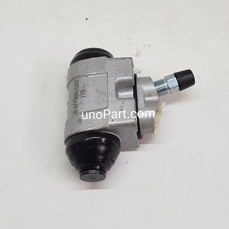 Wheel Cylinder Silinder Roda Master Blok Bak Rem Belakang Birkens 7/10 Hyundai Accent Cakra Verna Avega Kiri atau Kanan - foto 2