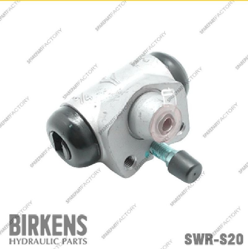 Wheel Cylinder Silinder Roda Master Blok Bak Rem Belakang Birkens Suzuki Splash / Baleno Hatchback 2018-2021 / New Baleno Hatchback 2022-Ke Atas / Etios Valco SNI KAN OEM 54302M75J01 - foto 4