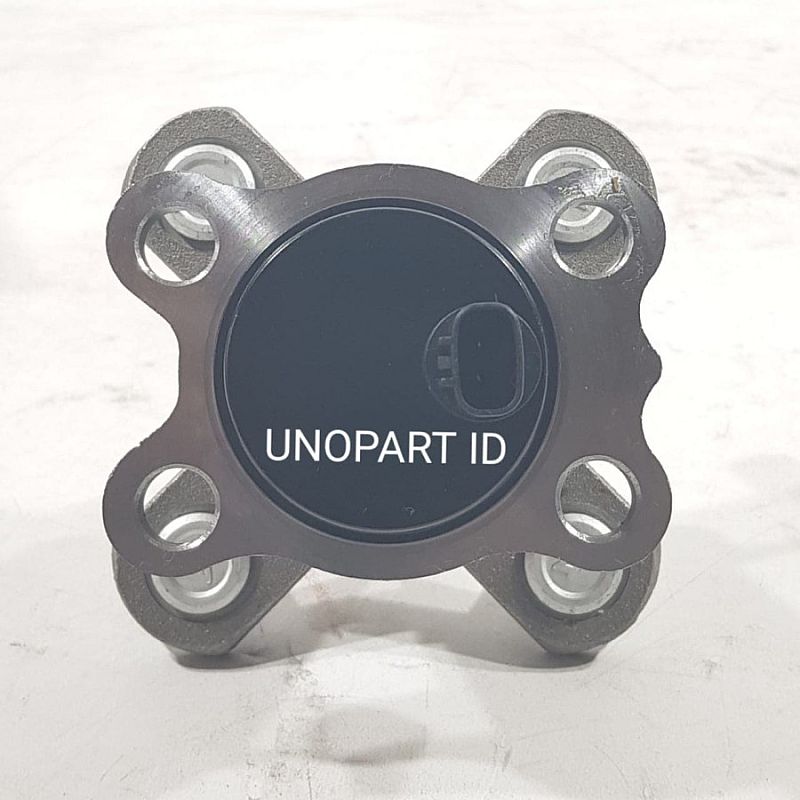 Wheel Hub Bearing Roda Belakang Daihatsu Sirion 2005-2018 42410-B2010-ABS - foto 3