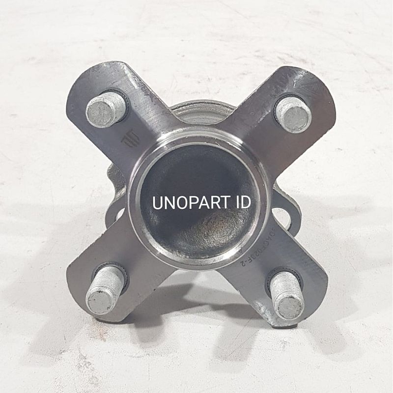 Wheel Hub Bearing Roda Belakang Daihatsu Sirion 2005-2018 42410-B2010-ABS - foto 4