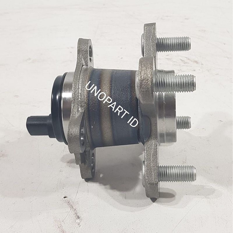 Wheel Hub Bearing Roda Belakang Daihatsu Sirion 2005-2018 42410-B2010-ABS - foto 5