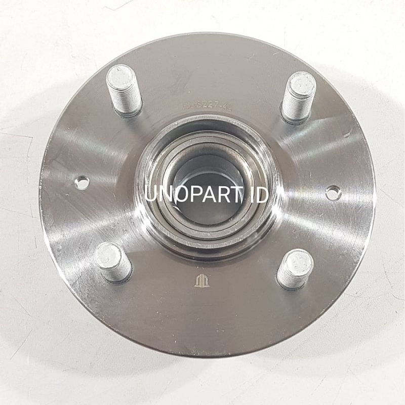 Wheel Hub Bearing Roda Belakang Honda Jazz RS ABS 2008-2014 - foto 2