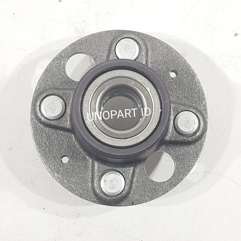 Wheel Hub Bearing Roda Belakang Honda Jazz VTEC ABS 2004-2008 - foto 3